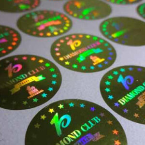 In Sticker Hologram Chống Giả 7 Màu – Giá Rẻ, Uy Tín, Lấy Liền Tại TPHCM