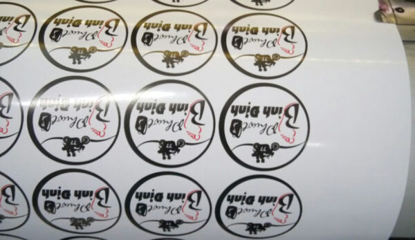 In Tem Nhãn Sản Phẩm