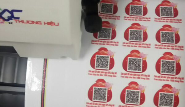 tiệm in sticker