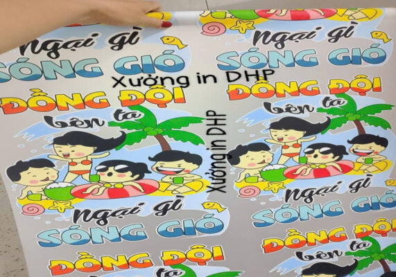 in pet chuyển nhiệt