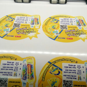 làm sticker theo yêu cầu