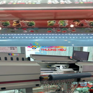in sticker theo yêu cầu