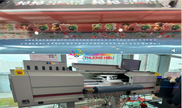 in sticker theo yêu cầu