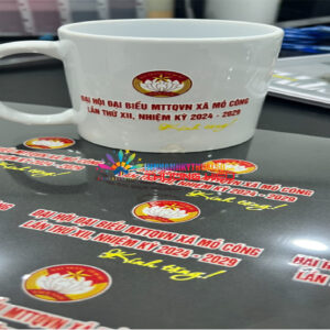 nhận in sticker