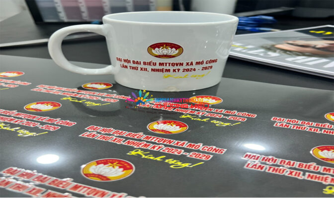nhận in sticker