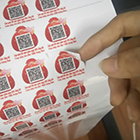 Địa chỉ in tem nhãn decal