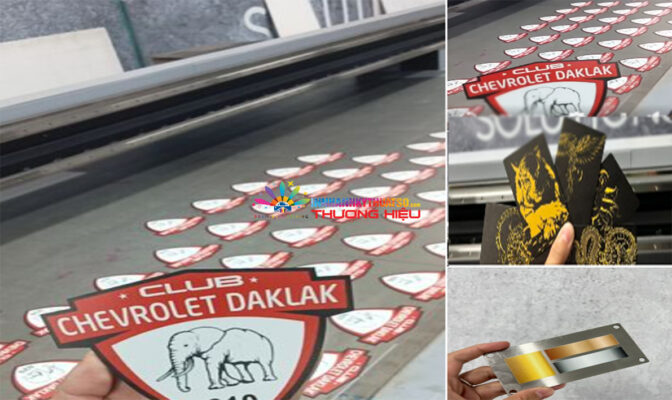 in sticker dán