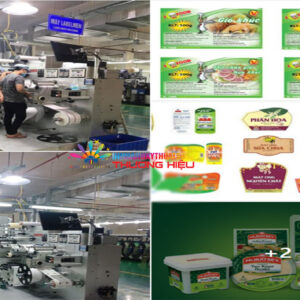 in sticker chống nước
